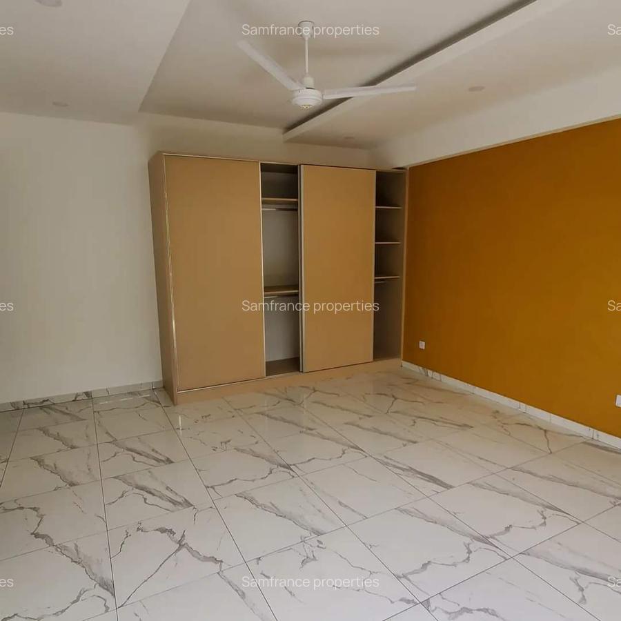 Serviced 3 Bed Apartment with En Suite at Baobab Road - 2