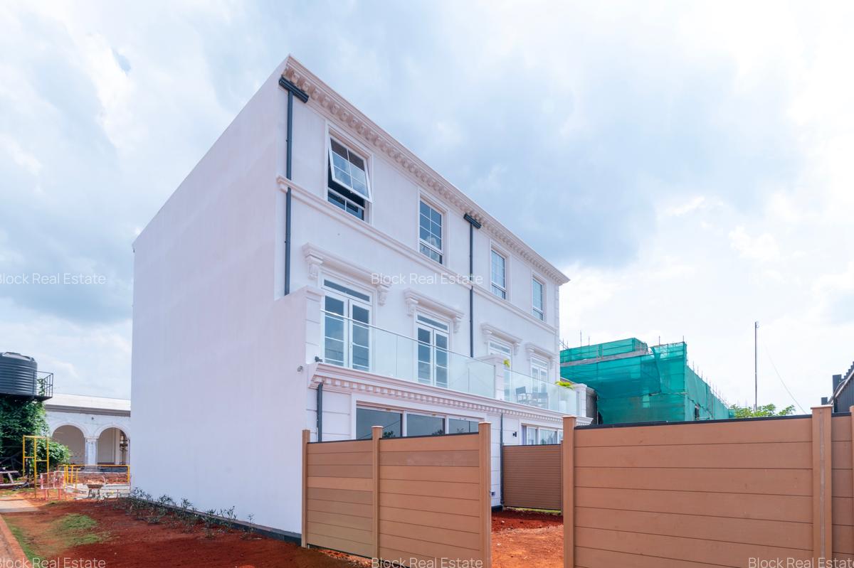 4 Bed House with En Suite in Tatu City - 18
