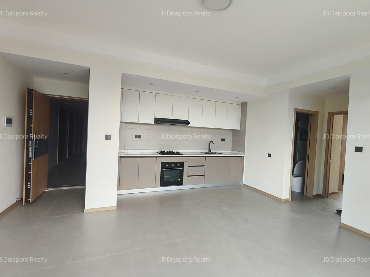 2 Bed Apartment with En Suite at Riverside Drive - 1