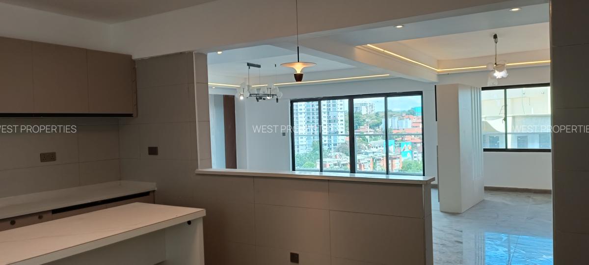 4 Bed Apartment with En Suite in Kileleshwa - 5