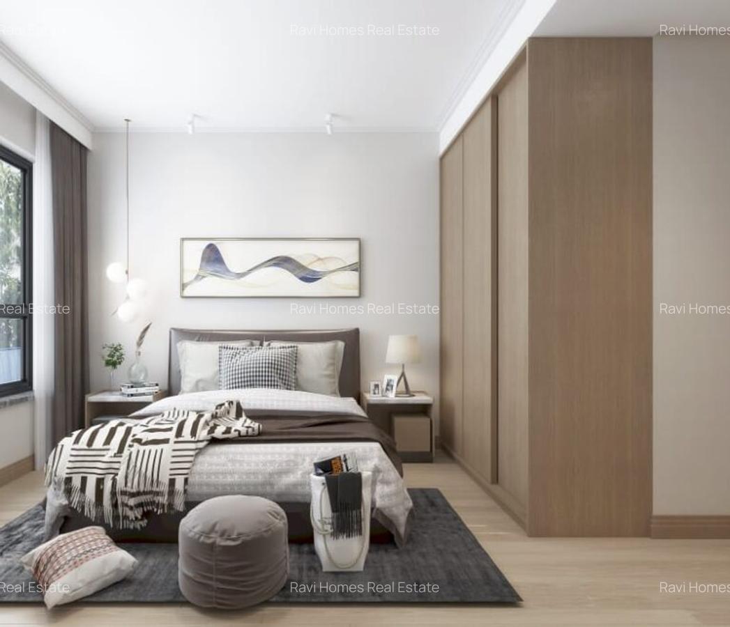 2 Bed Apartment with Swimming Pool at Ring Road - 5