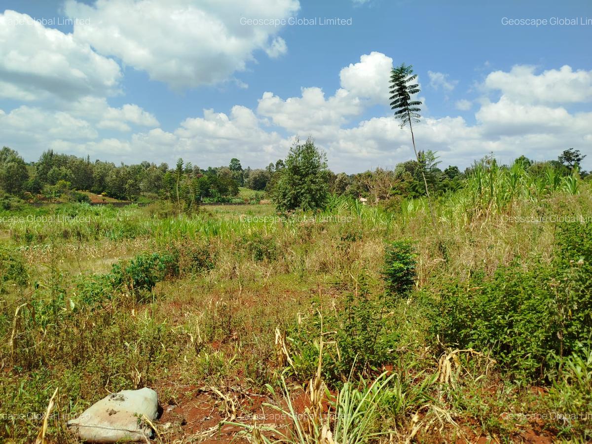 1 ac Land in Kiambu Road - 1