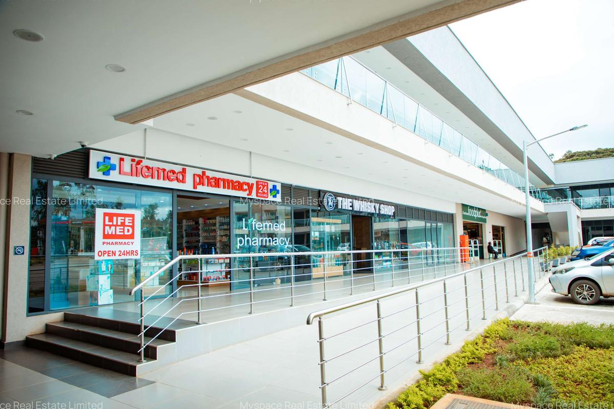 Commercial Property with Backup Generator in Karen - 5