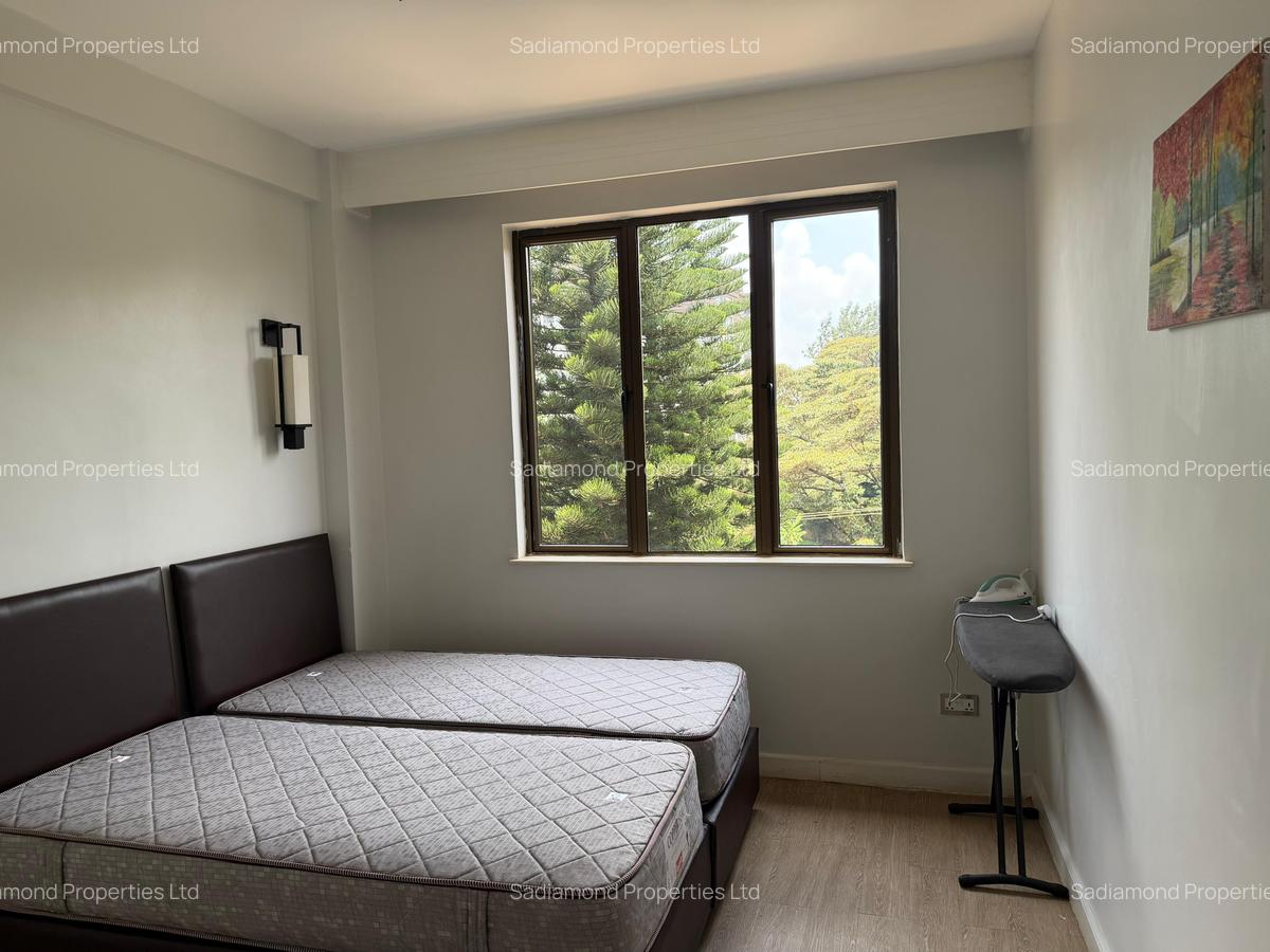 Furnished 2 Bed Apartment with Swimming Pool at Riverside Drive - 5