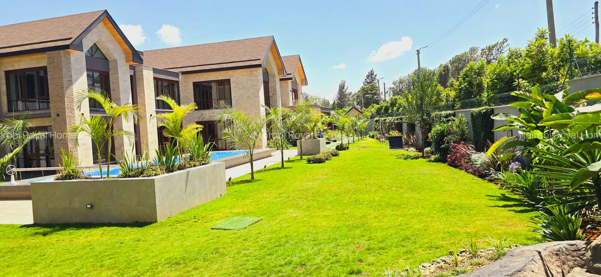 5 Bed House with En Suite at Runda Havana Drive - 3