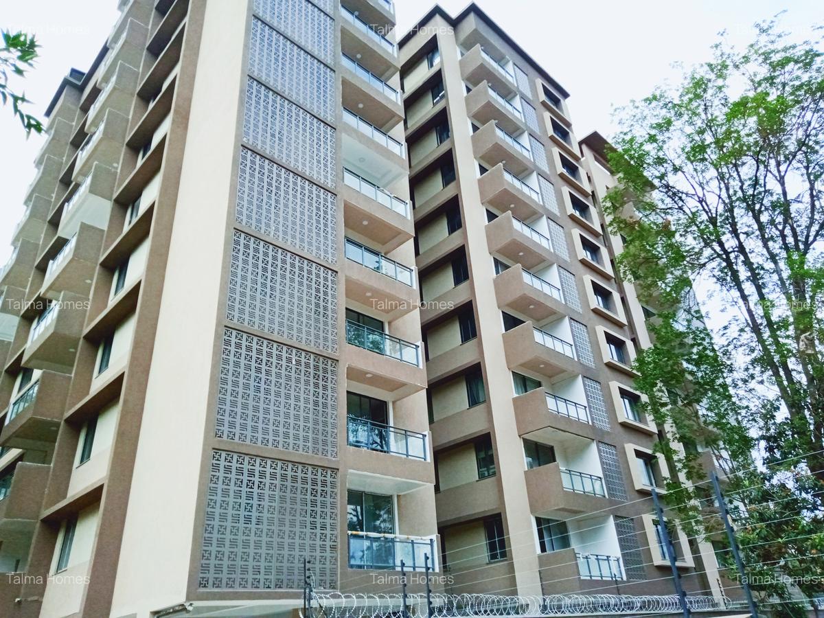 2 Bed Apartment with En Suite at Off Gatundu Road - 1