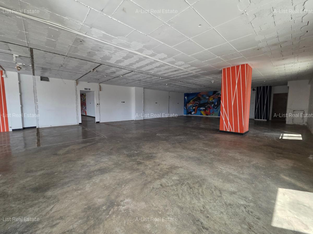 3,706 ft² Commercial Property with Service Charge Included at Westlands Area - 18