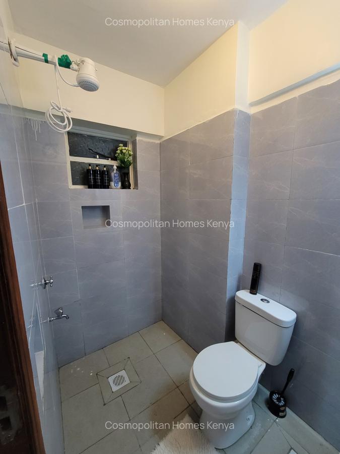 Serviced 1 Bed Apartment with En Suite at Grand Midtown Apartments - 19