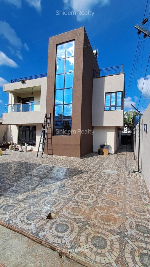 4 Bed House with En Suite at Ruiru - 2