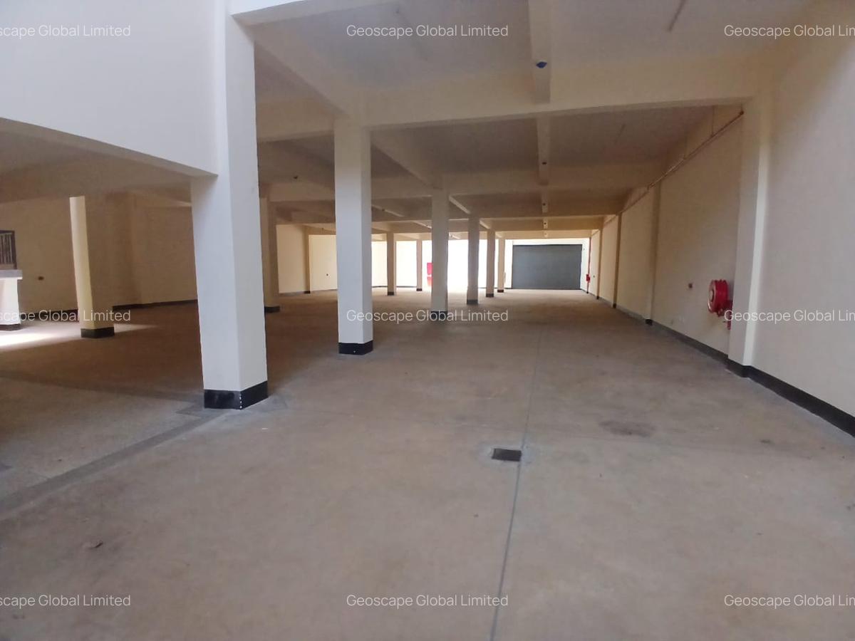 8,500 ft² Warehouse with Backup Generator in Ruiru - 4