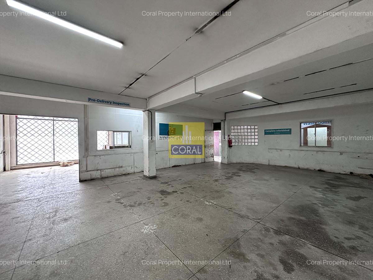 Warehouse in Mombasa Road - 2