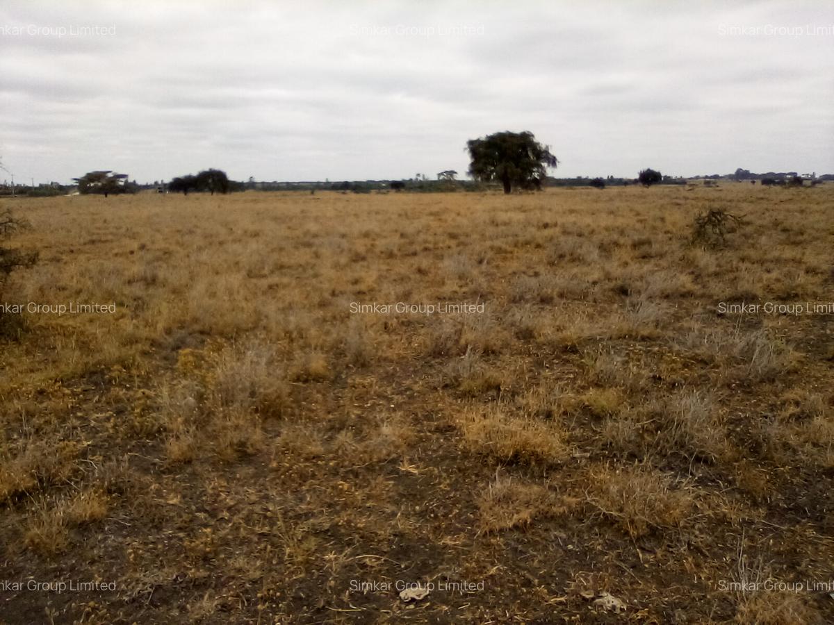 30 ac Land at Off Namanga Rd - 9
