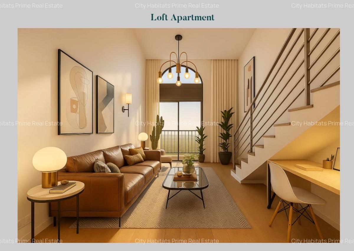 1 Bed Apartment with Swimming Pool in Kabete - 10