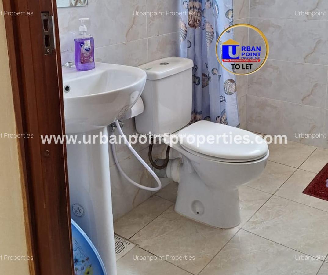 Furnished 1 Bed Apartment with En Suite in Nyali Area - 8