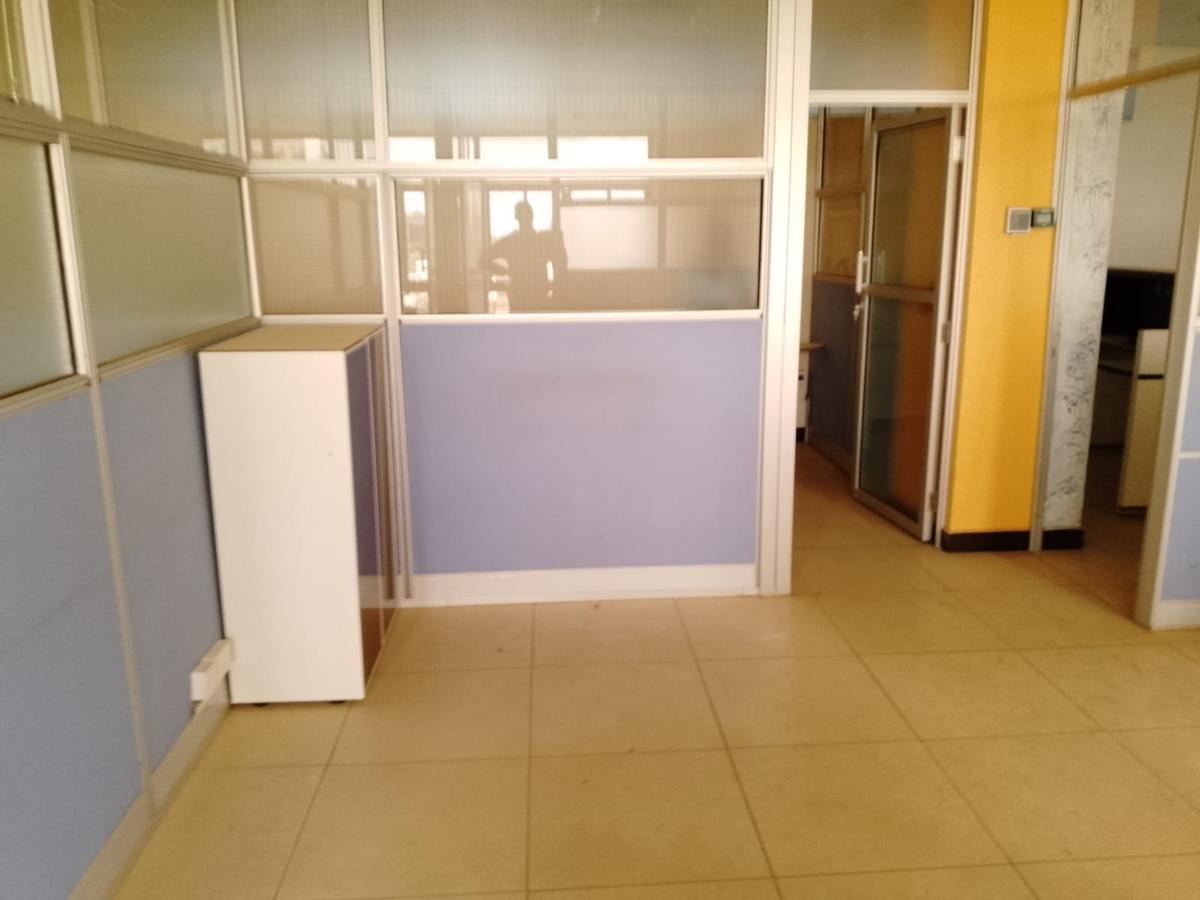 1,210 ft² Commercial Property with Service Charge Included in Kilimani - 2