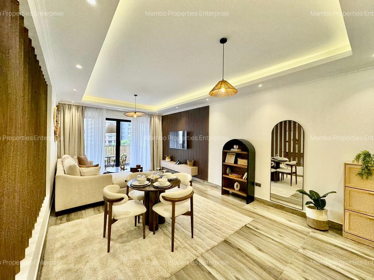 Furnished 2 Bed Apartment with En Suite at Brookside Drive - 14