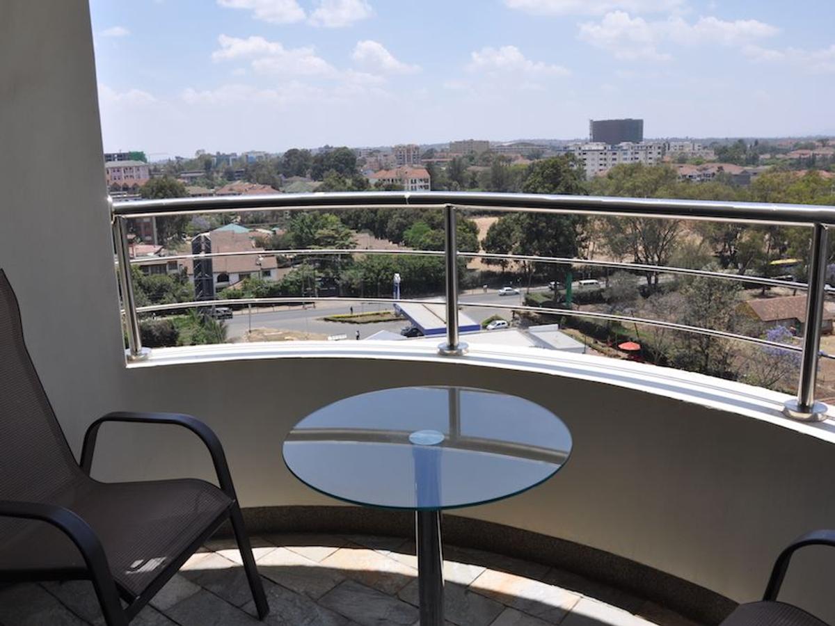 Serviced 2 Bed Apartment in Kilimani - 8