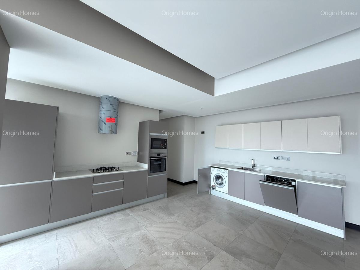 2 Bed Apartment with En Suite at Westlands - 8