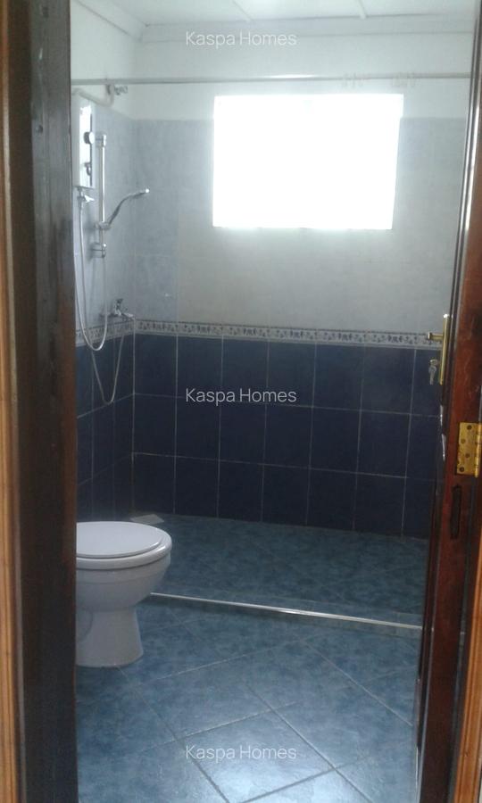 2 Bed House with Garden in Karen - 7