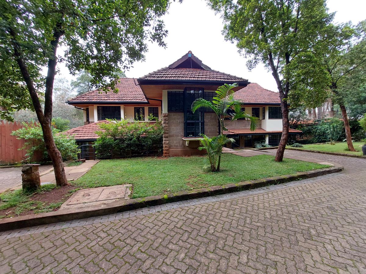 5 Bed House with En Suite at Lower Kabete - 1