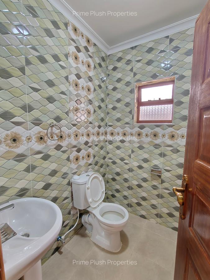 2 Bed House with Garden in Karen - 12