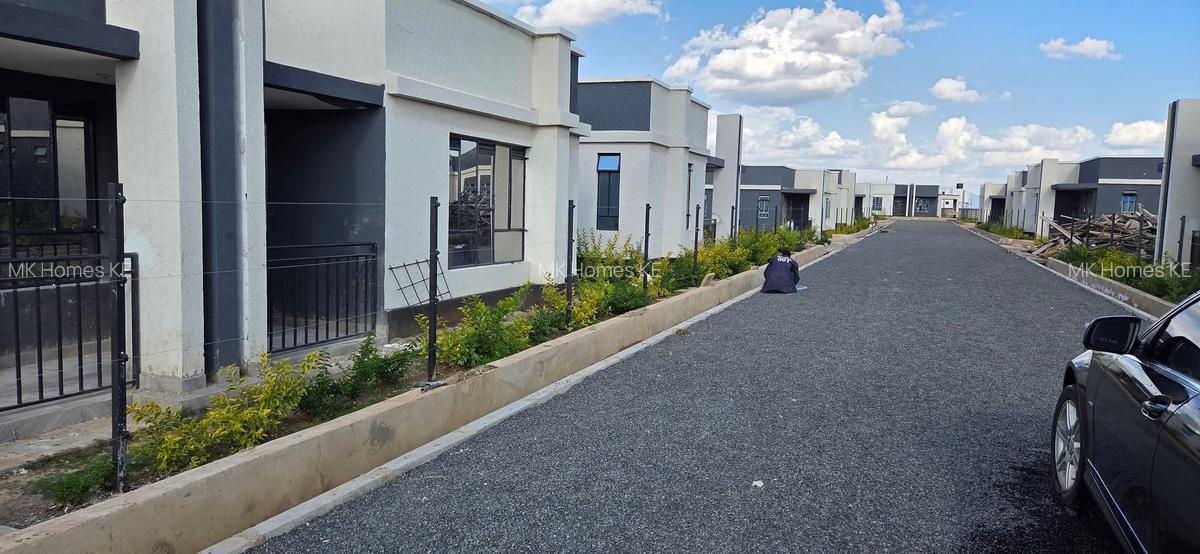 3 Bed House with En Suite at Juja South - 4