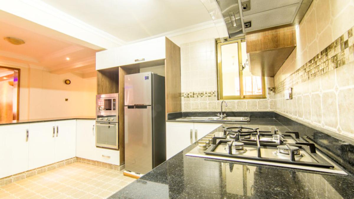 Serviced 3 Bed Apartment with En Suite at Lavington - 3