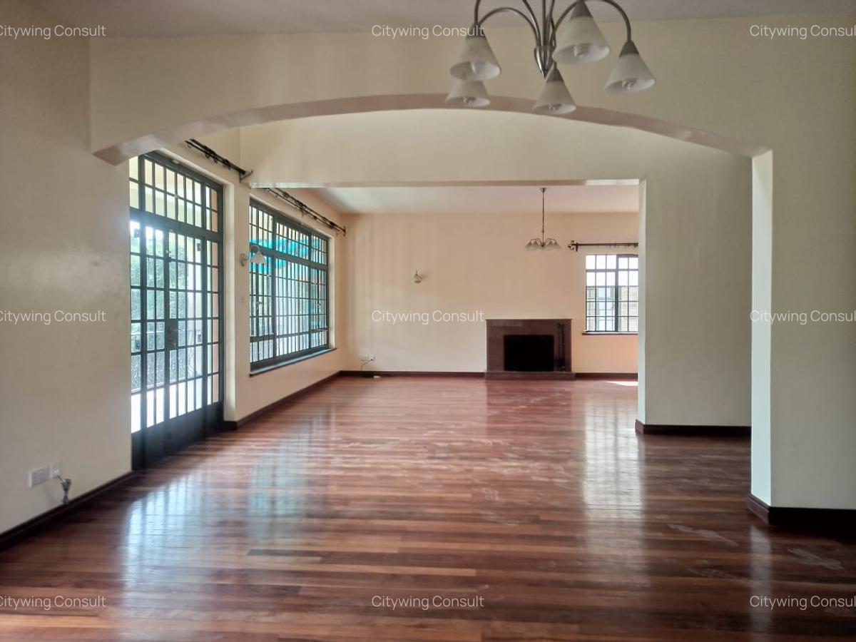 5 Bed Townhouse with En Suite at Lower Kabete Road - 2