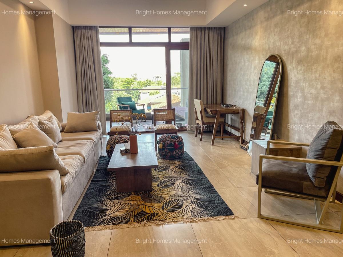 Serviced 3 Bed Apartment with En Suite in Karura - 3