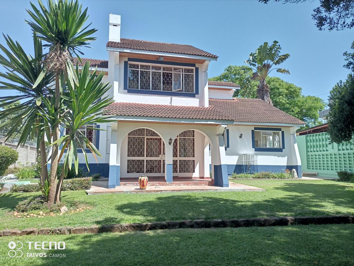 4 Bed House with En Suite at Off Ruaka Rd - 1