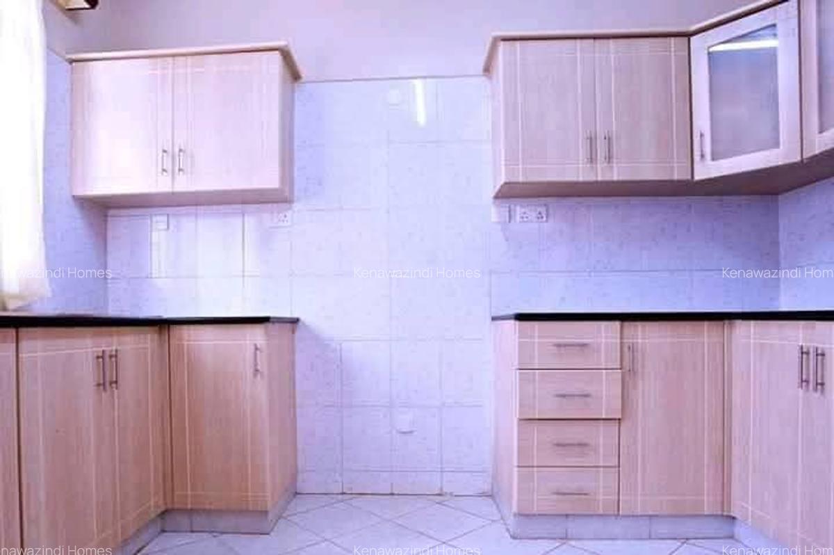 4 Bed Townhouse with En Suite at Mombasa Road - 5