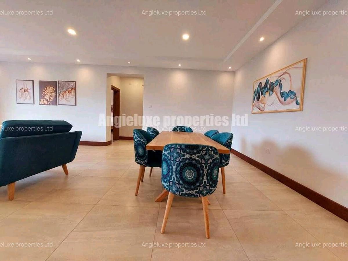 Furnished 2 Bed Apartment with En Suite at Rhapta Road - 2