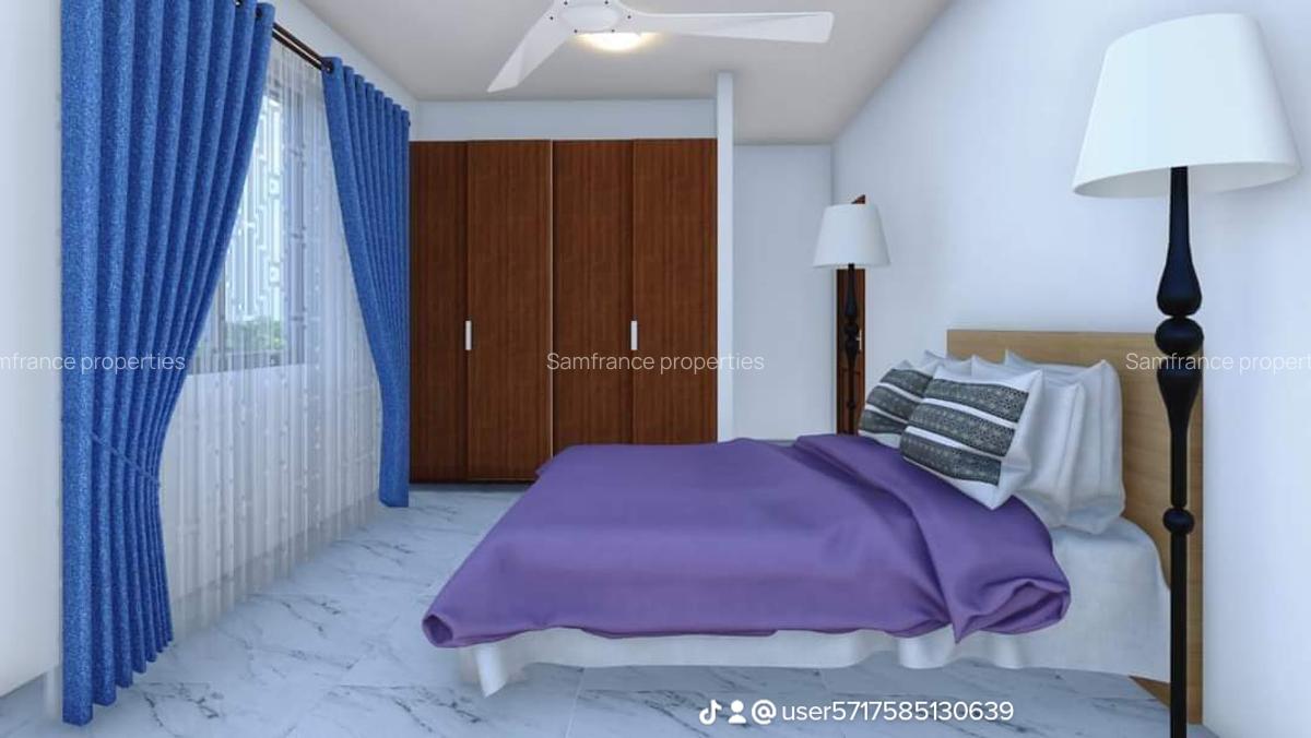 Serviced 3 Bed Apartment with En Suite at Links Road - 1