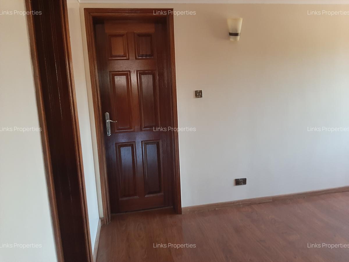 4 Bed Townhouse with En Suite at Karen - 13