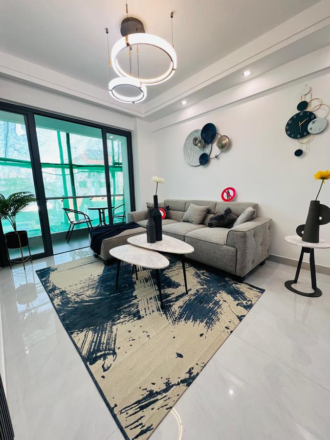 1 Bed Apartment with En Suite in Kilimani - 3