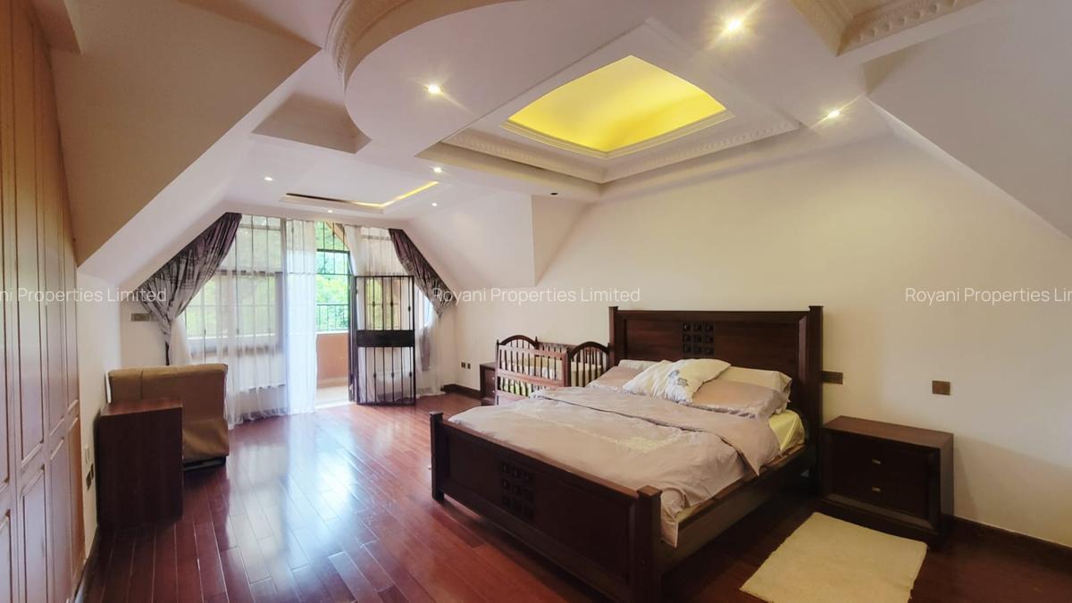 5 Bed House with En Suite in Thika Road - 12