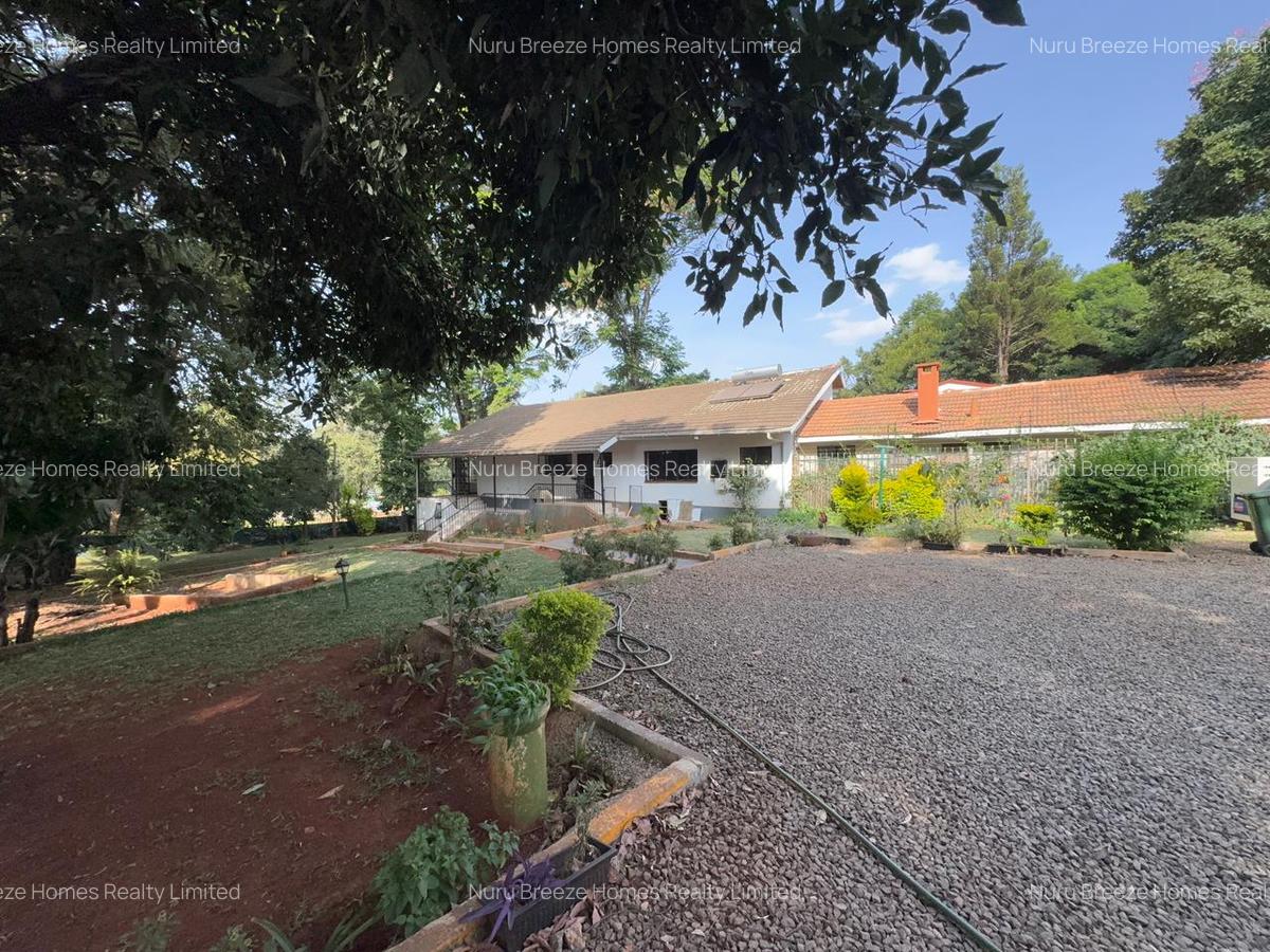 5 Bed House with En Suite in Thigiri - 1