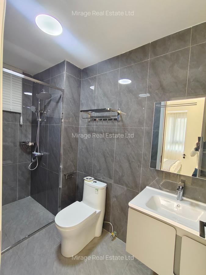 3 Bed Apartment with Swimming Pool in Kilimani - 11