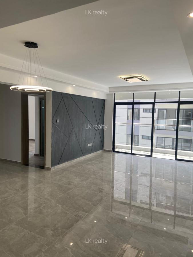 1 Bed Apartment with Swimming Pool at Kindaruma - 1