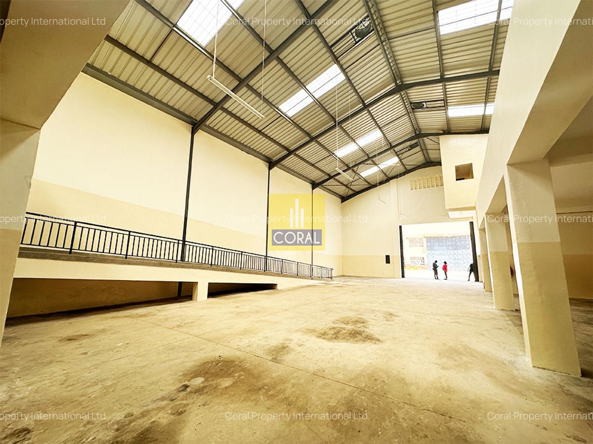 Warehouse in Juja - 5