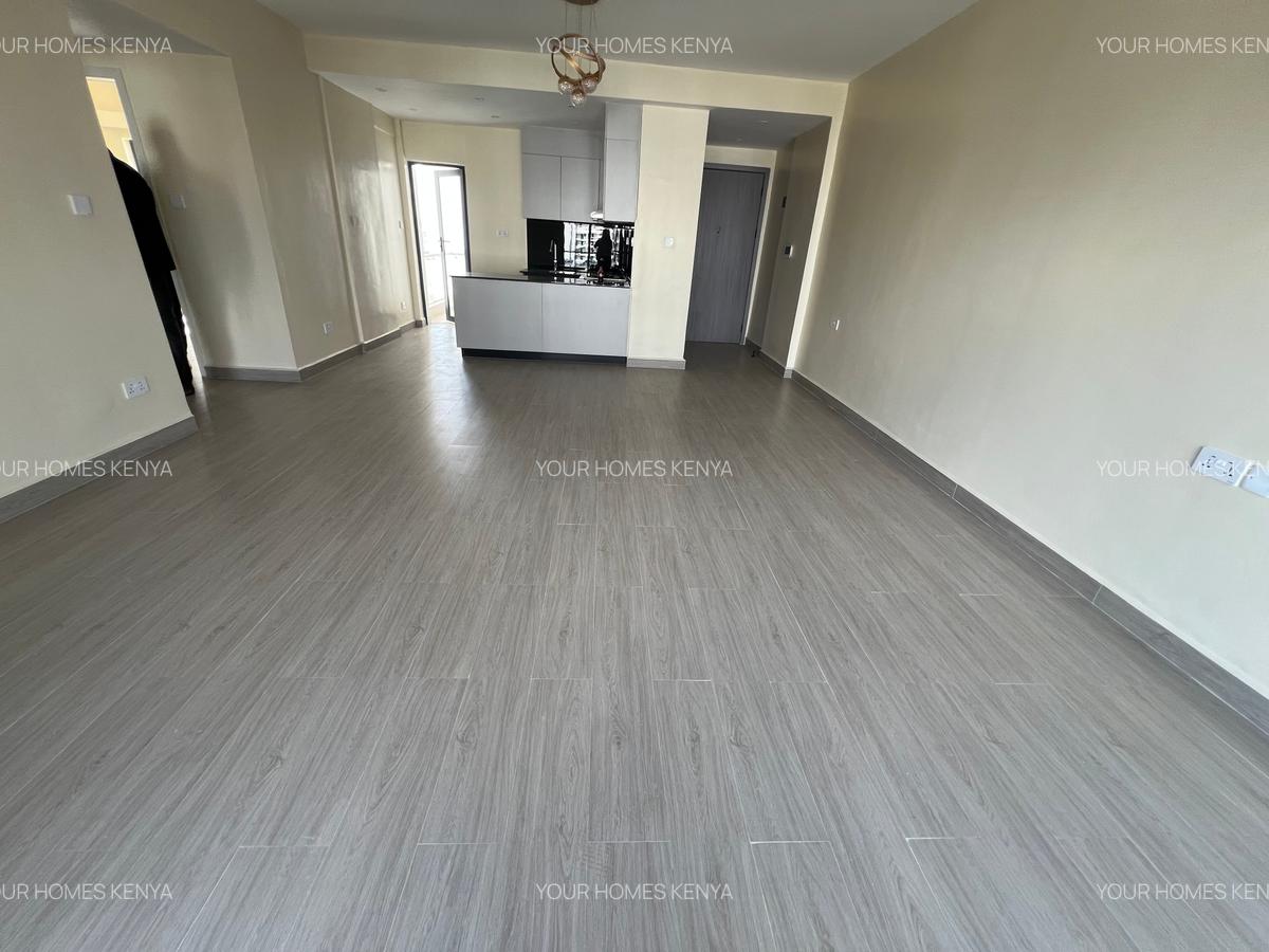 1 Bed Apartment with Swimming Pool in Kilimani - 2