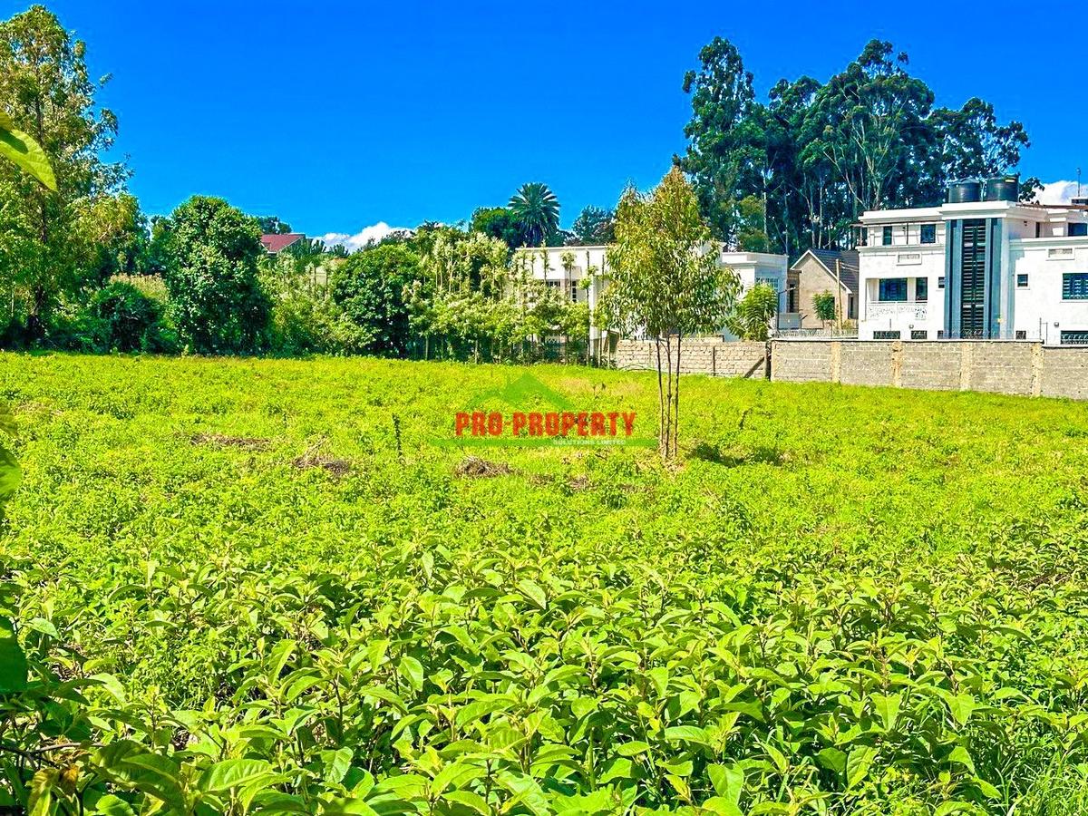 0.2 ha Residential Land at Ondiri - 4