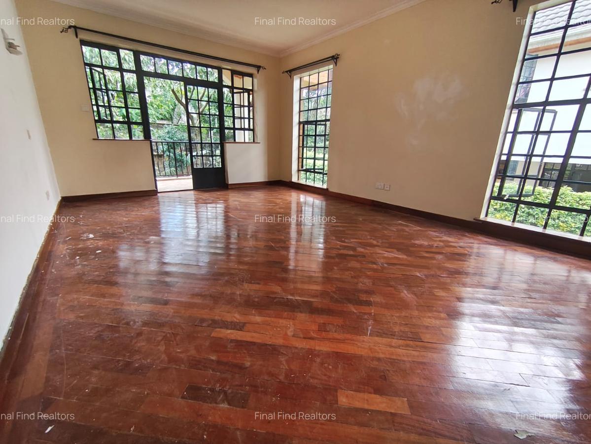 4 Bed Townhouse with Swimming Pool in Kiambu Road - 16