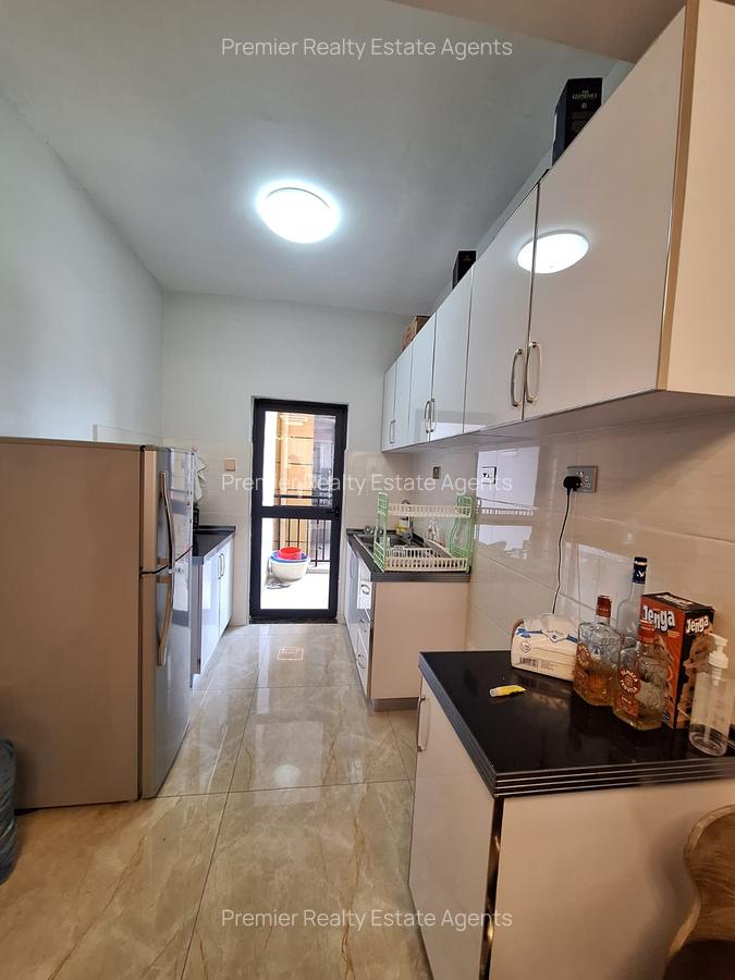 2 Bed Apartment with En Suite at Kilimani - 4