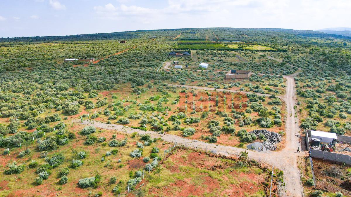 0.04 ha Residential Land at Along Ngong-Suswa Road - 4