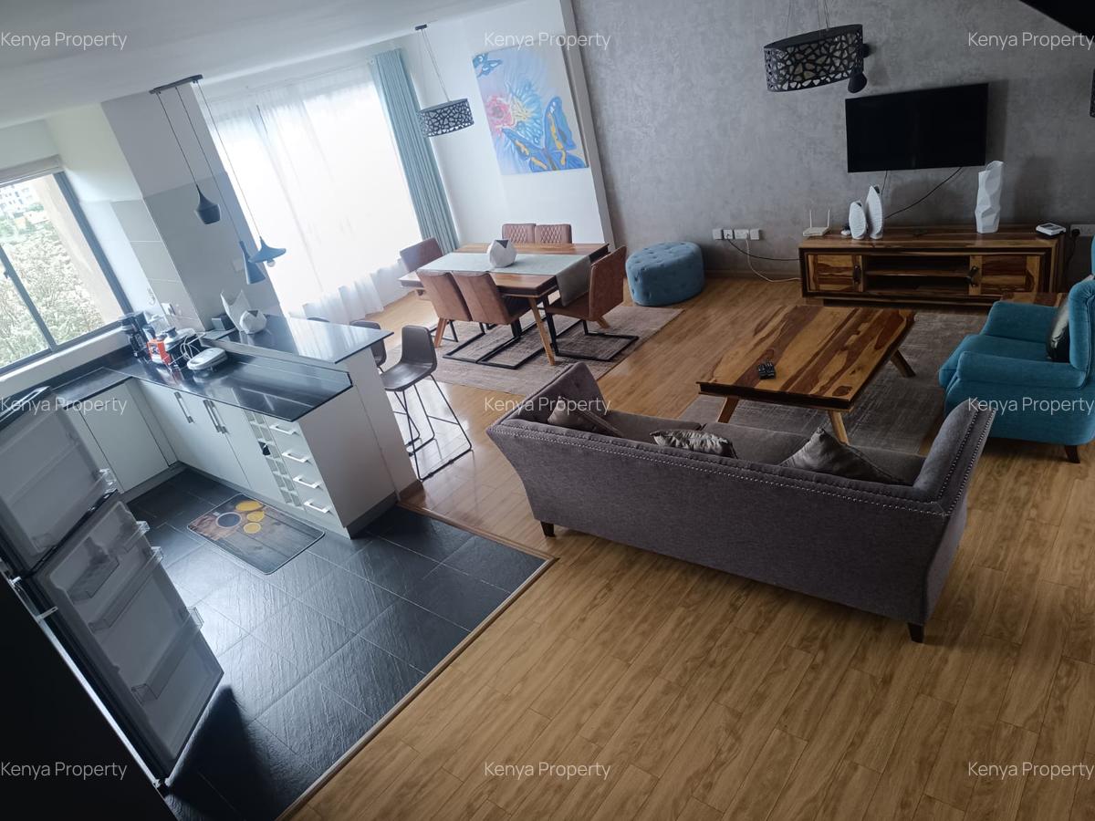 Furnished 3 Bed Apartment with En Suite at Kirichwa Road - 12