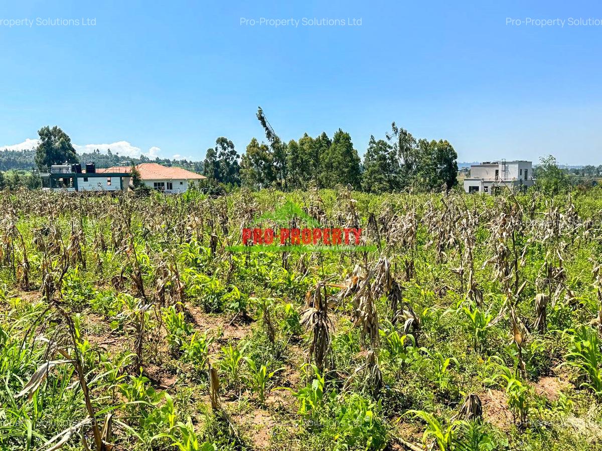 0.05 ha Residential Land at Kamangu - 1