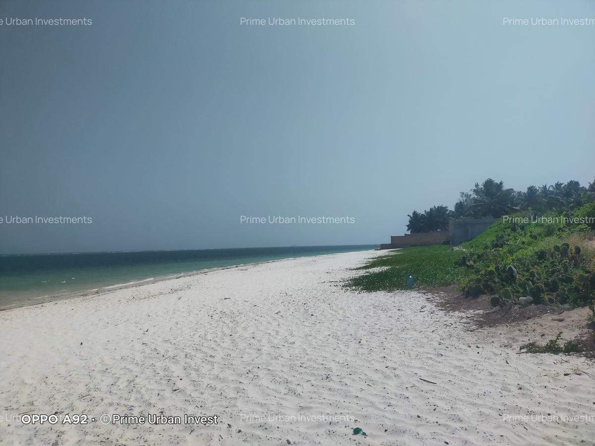 Land in Nyali Area - 3
