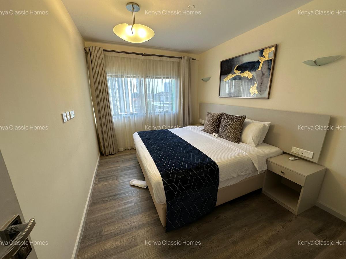 Serviced 3 Bed Apartment with En Suite at Kilimani - 11
