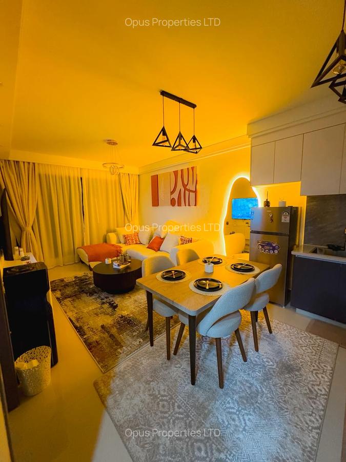 Serviced 1 Bed Apartment with En Suite in Westlands Area - 5